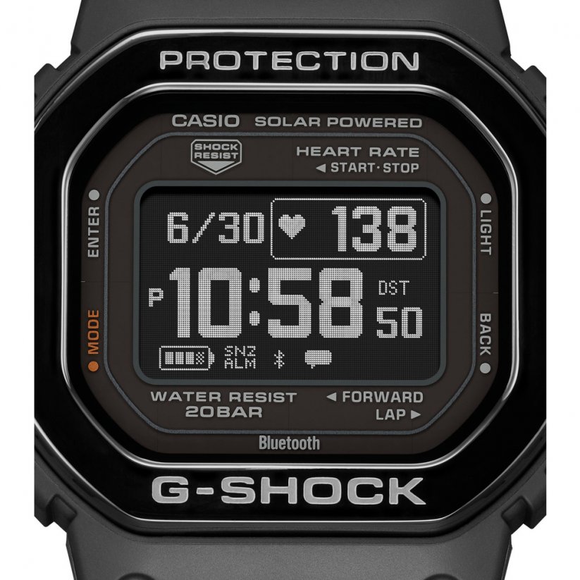CASIO DW-H5600MB-1ER G-Shock Bluetooth