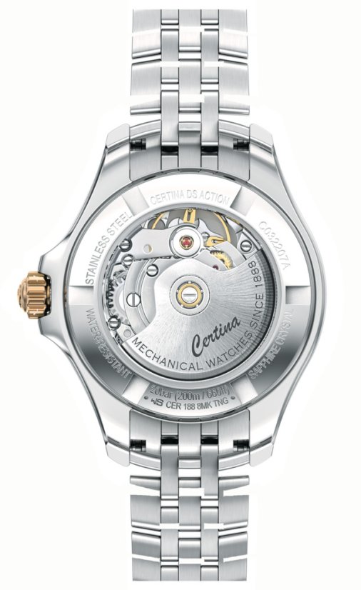 Certina C032.207.22.296.00 DS Action