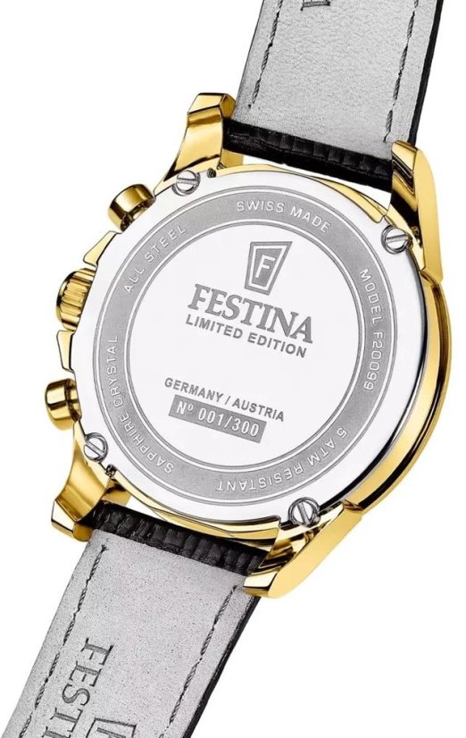 FESTINA 20099/1S SWISS MADE SPECIAL EDITION