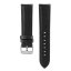 Kožený remienok na hodinky PRIM RB.13231 (22 mm) - čierny - RB.13231.2220.9090.L1