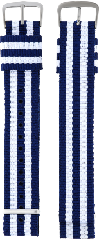 Nylonový remienok na hodinky PRIM RN.15816.3200 (20 mm)