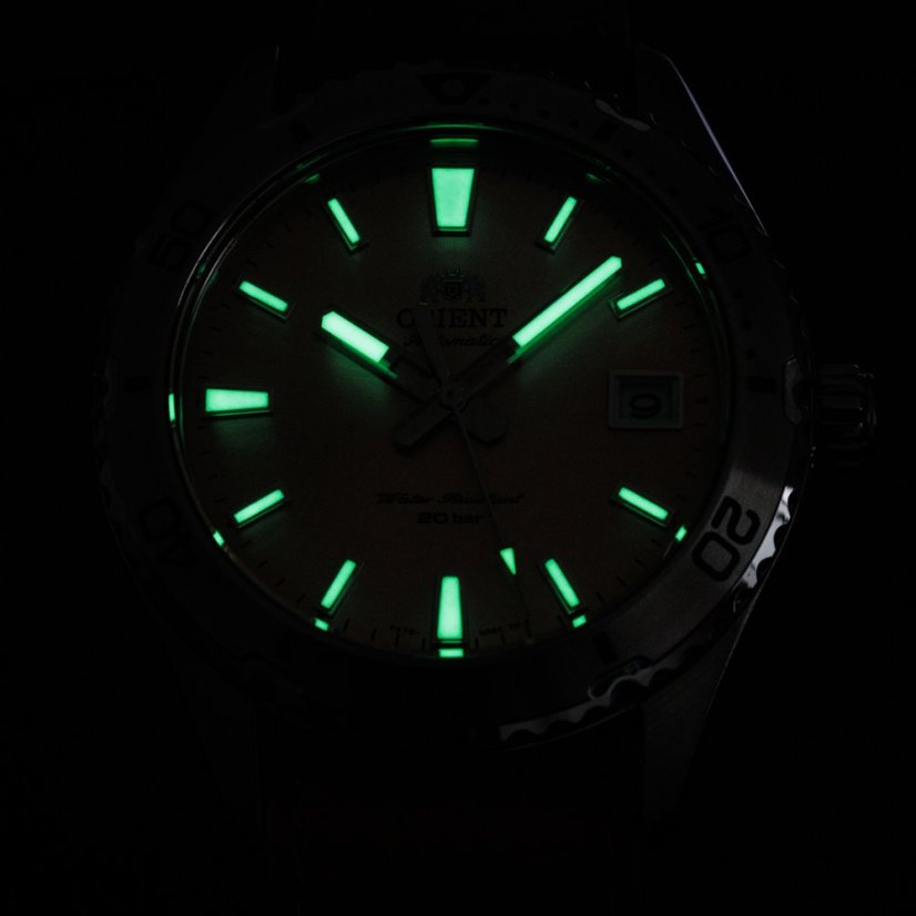 Orient Sports Mako 40 Automatic RA-AC0Q05P30B
