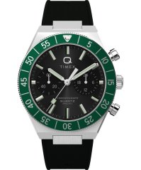 Timex Q Timex Continental Chronograph TW2Y56100UK