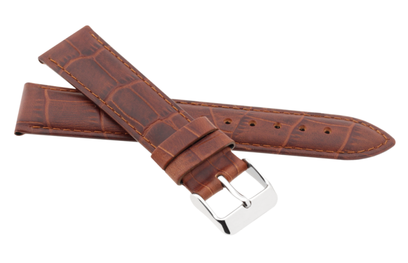 Kožený remienok na hodinky R41703/14 (14 mm)
