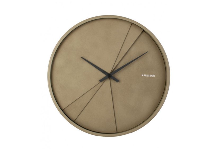 Dizajnové nástenné hodiny 5849MG Karlsson 30cm