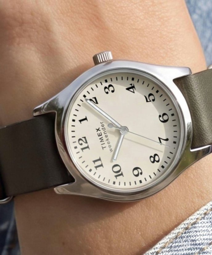 Timex Weekender Main Line TW2Y86500