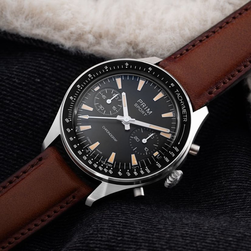 PRIM Chronograf LE - L00P.18003.75-001-532-00-1