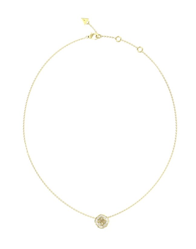 Guess Morning Grace náhrdelník JUBN06379JWYGT/U Guess Morning Grace náhrdelník JUBN06379JWYGT/U
