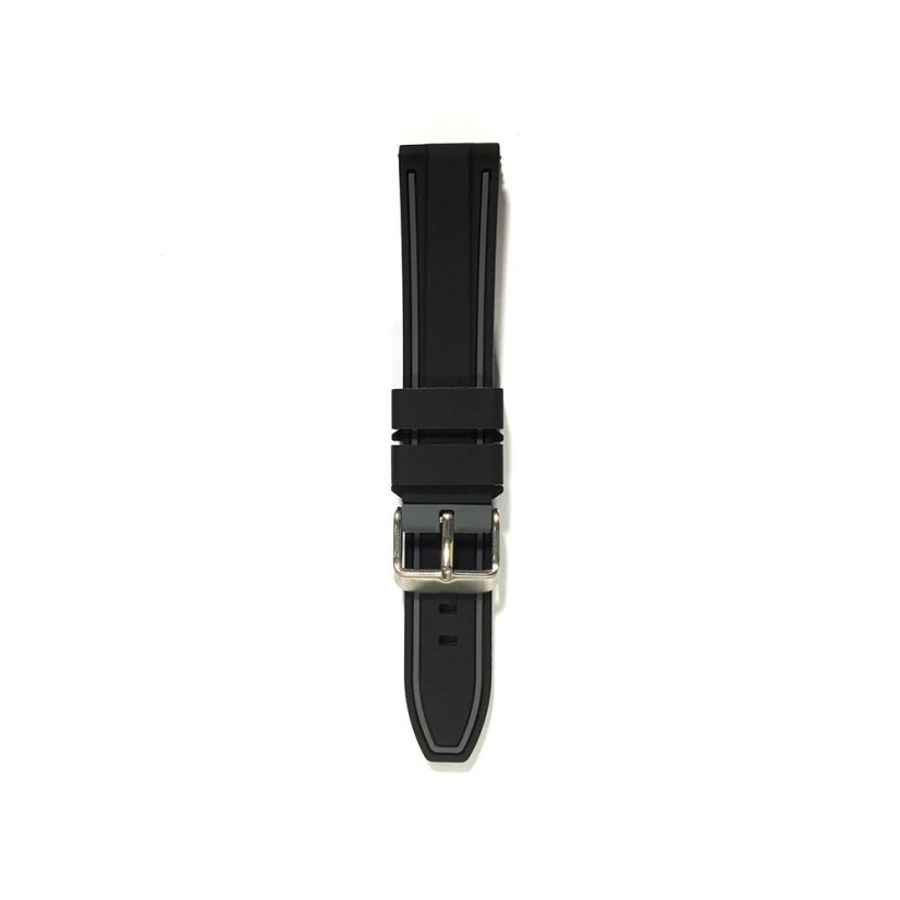 Silikonový řemínek na hodinky PRIM RJ.15326.9092 (24 mm)