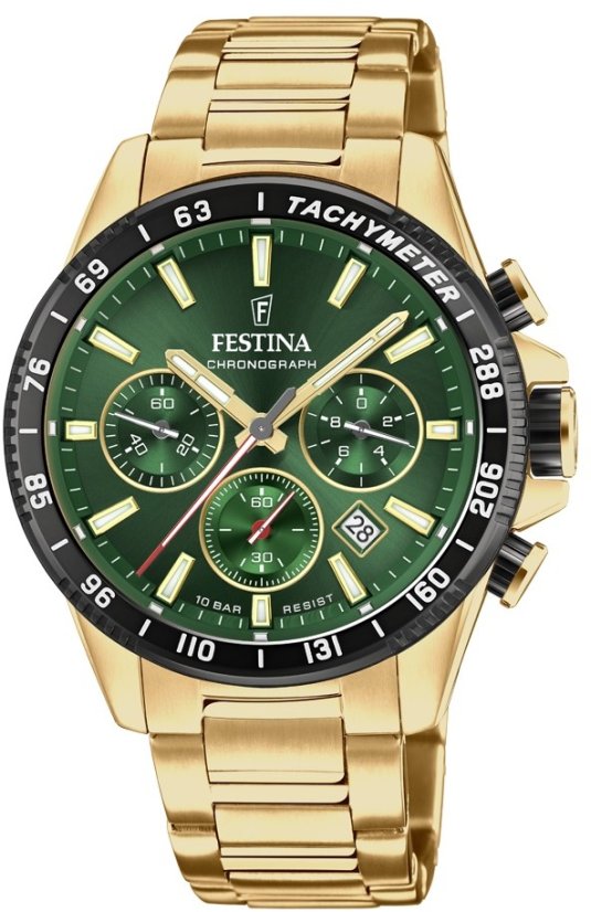 FESTINA 20634/4 TIMELESS CHRONOGRAPH