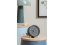 Designový budík 6029BK Karlsson 12cm