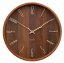 Dizajnové nástenné hodiny 6139DW Karlsson 30cm