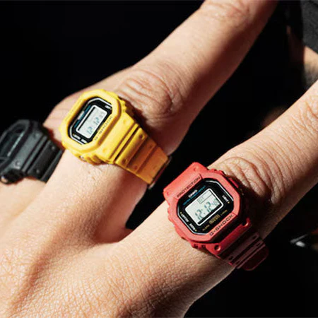 CASIO DWN-5600-9ER G-Shock Ring Watch