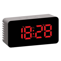 Digitálny svietiaci budík do siete JVD SB3658.7