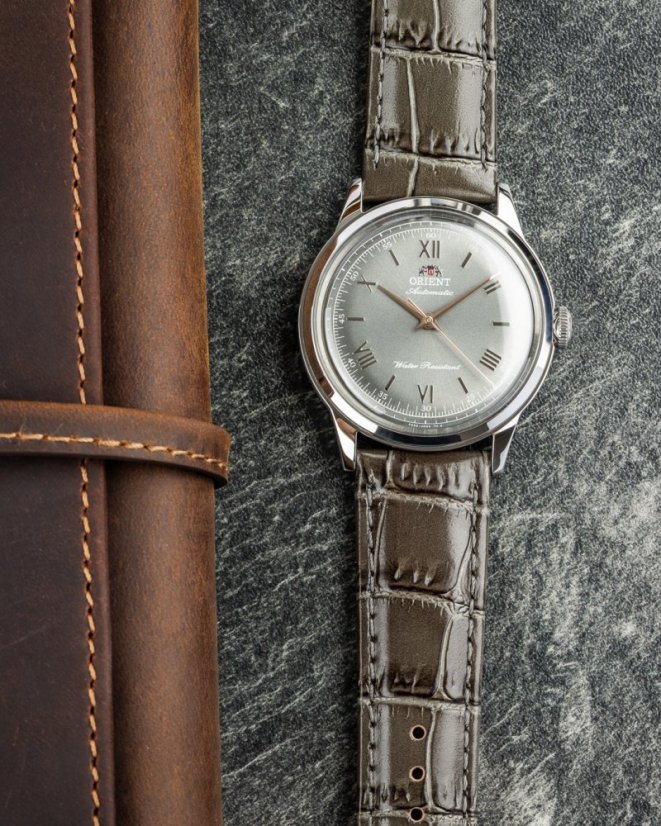 Orient Classic Bambino Automatic RA-BB0006N30B Limited Edition 3300pcs