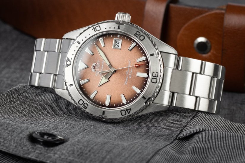 Orient Sports Mako 40 Automatic RA-AC0Q17Y30B