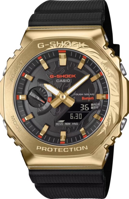 CASIO GBM-2100CX-9AER G-Shock Bluetooth