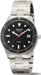 Boccia hodinky Boccia Titanium 3664-06