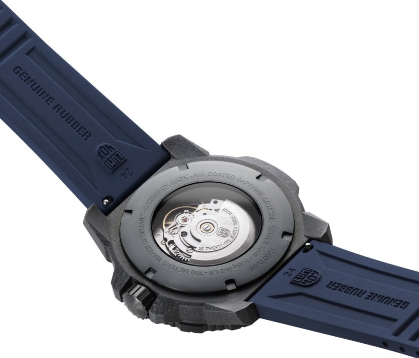 Luminox Master Carbon Seal Automatic 3860 Series XS.3863