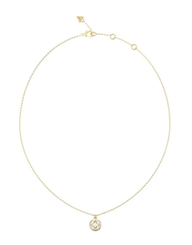 Guess 4G Supreme náhrdelník JUBN06393JWYGT/U