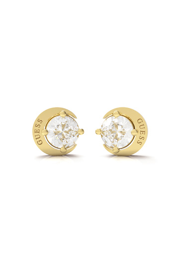 Guess Moon Phases náušnice JUBE01194JWYGT/U