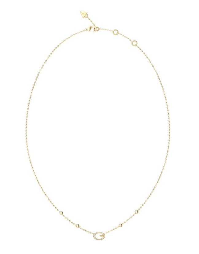 Guess G Camden náhrdelník JUBN06336JWYGT/U