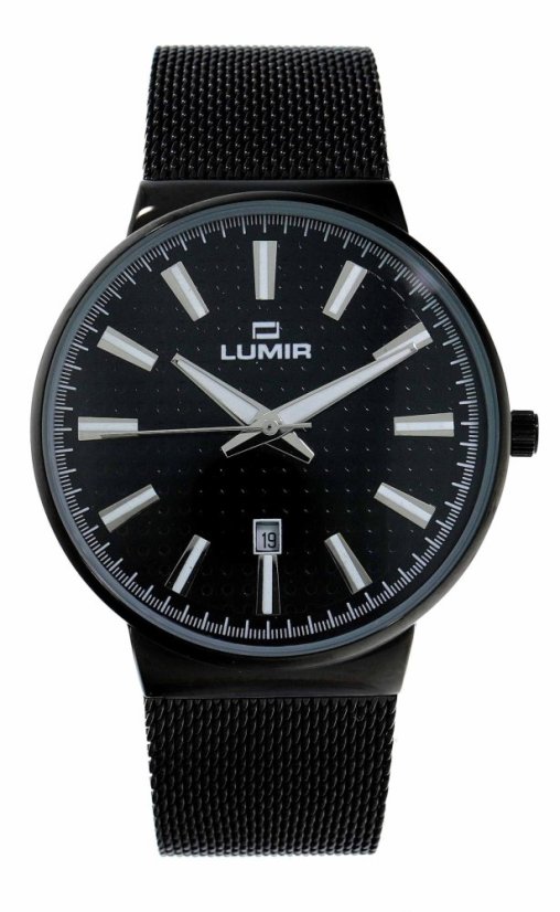 Hodinky LUMIR BLACK 11137003
