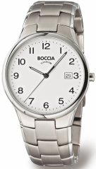 Boccia hodinky Boccia Titanium 3512-08
