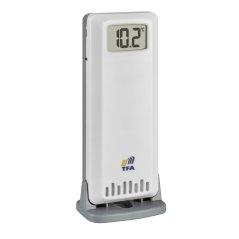 TFA 30.3901.02 - bezdrátové čidlo teploty pro TFA.me