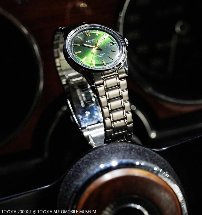 CASIO EFR-109D-3AER Edifice