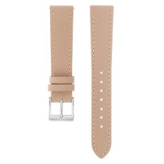 Kožený řemínek na hodinky PRIM RB.13252 (18 mm) - béžový - RB.13252.1816.1313.L2