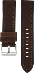 Kožený řemínek na hodinky  PRIM RB.15736.2222.52.A.S.L.B.P (22 mm)