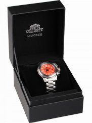 Orient Sports M-Force Automatic Diver RA-AC0N02Y30B