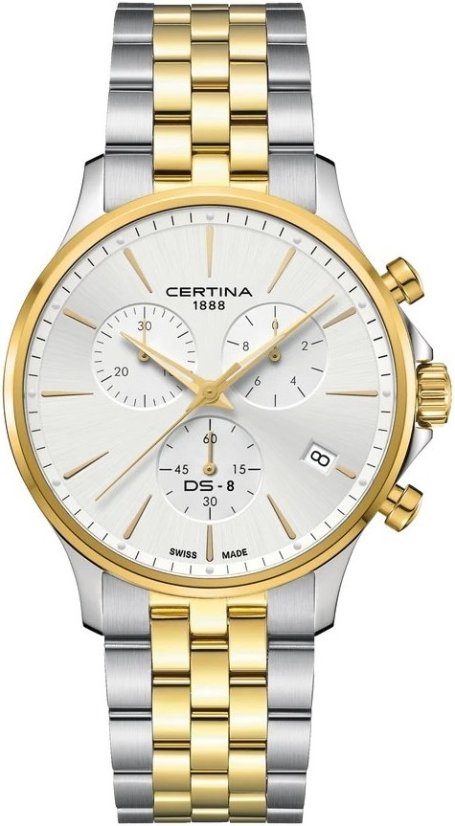 Certina DS-8 Chrono C045.417.22.031.00