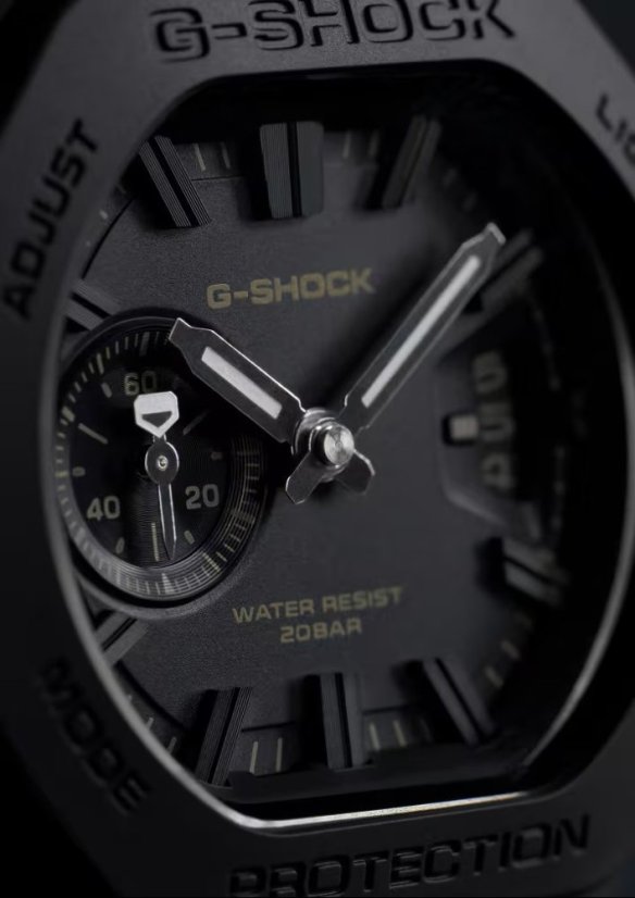 Casio G-Shock GAC-2500-1AER