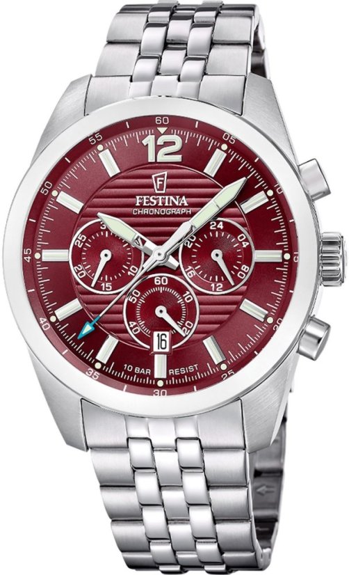 FESTINA 20742/6 TIMELESS CHRONOGRAPH