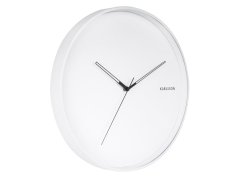 Dizajnové nástenné hodiny 5807WH Karlsson 40cm