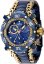 Invicta Gladiator Quartz 43mm 42241