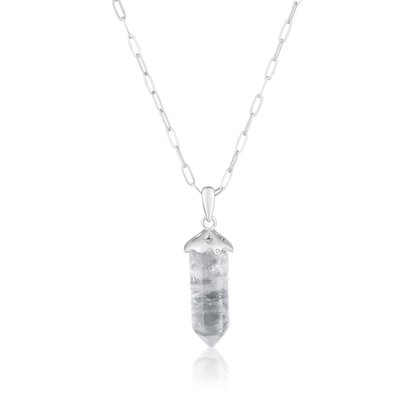 Strieborný náhrdelník JVD SVLN0738X61BI45 Strieborný náhrdelník JVD SVLN0738X61BI45
