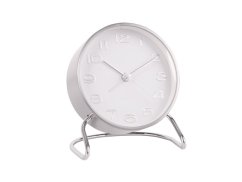 Dizajnový budík 5763WH Karlsson 11cm