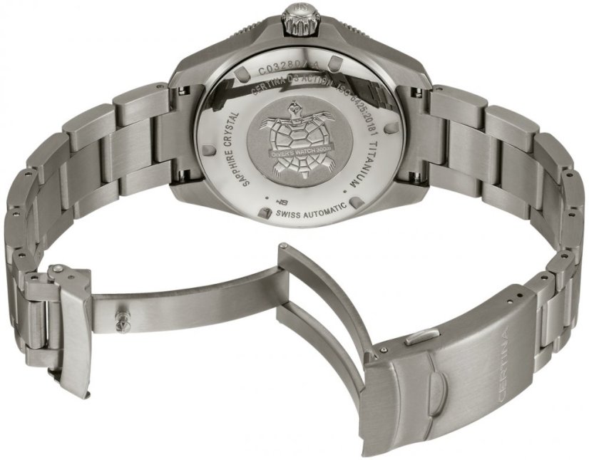 Certina C032.807.44.081.00 Aqua
