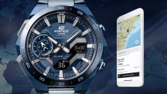 CASIO ECB-2200CB-2AEF Edifice Windflow Bluetooth