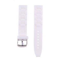 Silikonový řemínek na hodinky RJ.15269.18.00.L (18 mm)