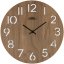 Nástenné hodiny s tichým chodom PRIM Authentic Veneer - C - E07P.4242.54