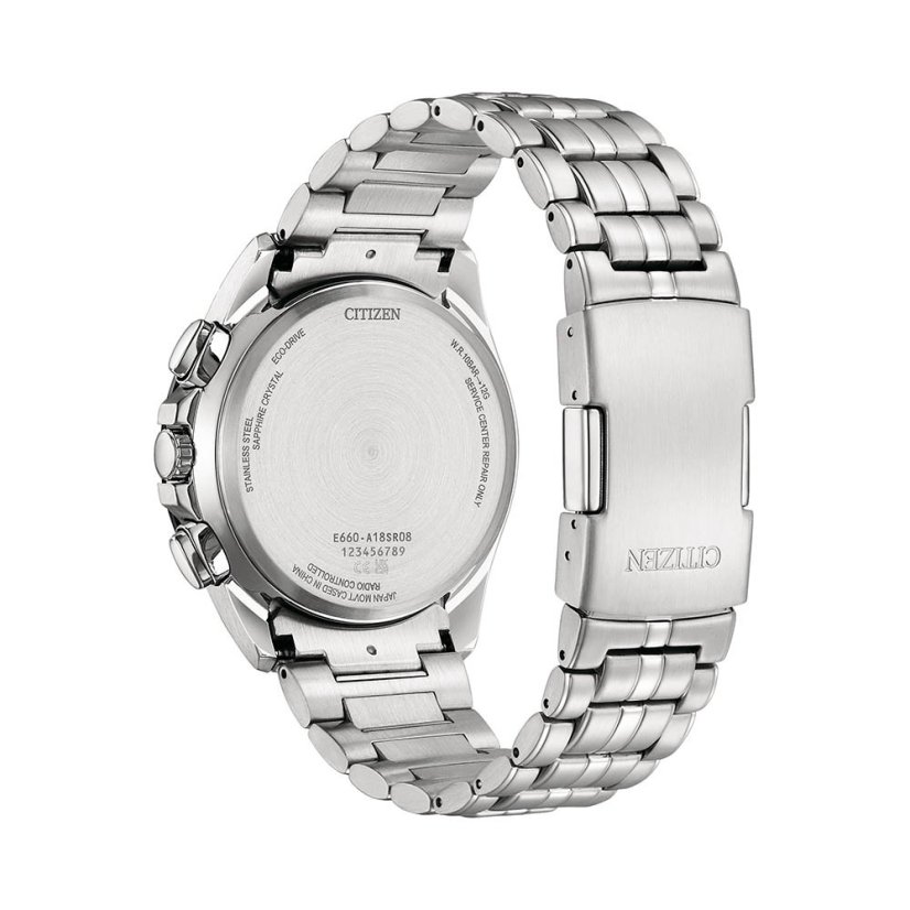 Citizen CB5874-81L Radio Controlled