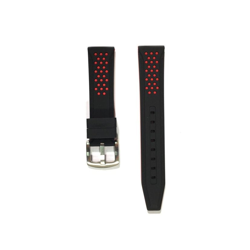 Silikonový řemínek na hodinky PRIM RJ.15327.9020 (22 mm)