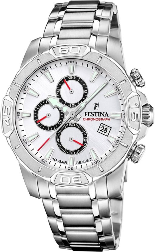 FESTINA 20704/1 TIMELESS CHRONOGRAPH FESTINA 20704/1 TIMELESS CHRONOGRAPH