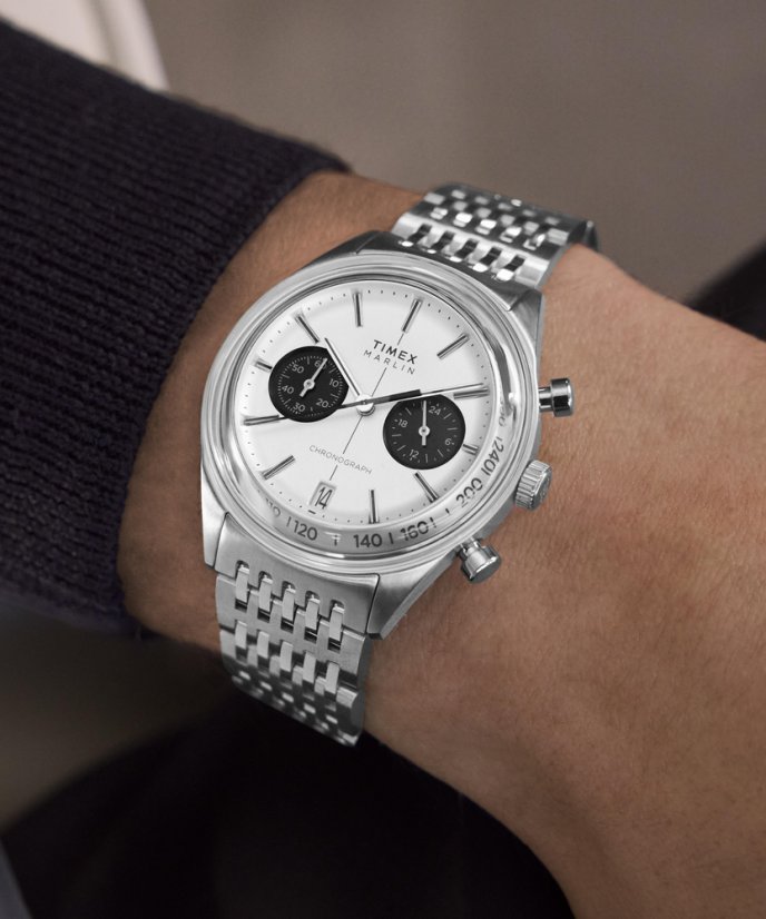 Timex Marlin Jet Quartz Chronograph TW2Y24600UK
