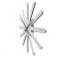 Dizajnové hodiny 10-116 CalleaDesign Asterix 45cm (viac farebných verzií) Farba čokoládová-69 - RAL8017