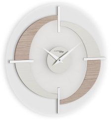 Dizajnové nástenné hodiny I192BV IncantesimoDesign 40cm